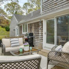 3 Mi to Nauset Beach! Family Home w/ Private Yard