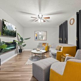 Easy ATL Access! Suburban Retreat w/ Yard & Patio