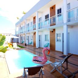 Praia Studios, Hotel in Vila Velha