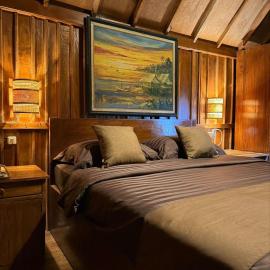 Dopi Rinjani Homestay, hotell i Tetebatu