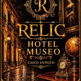 Hostel Museo Relic, Hotel in Panama-Stadt