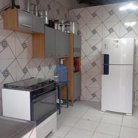 Casa simples e aconchegante