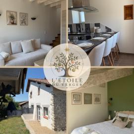 L'Étoile du Verger, Maison de campagne
