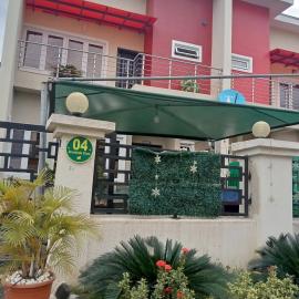 Carols Apartment, hotel ad Abuja