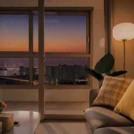 Urbanstay Songdo Moonlight Park, khách sạn ở Incheon