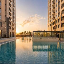 Le Collective Sokcho Central, hotel i Sokcho