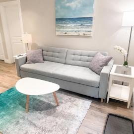 Bright Suite with parking 30 min to FIFA skytrain, hotel in Burnaby