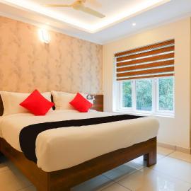 Collection O Kovalam Formerly Companion Leisure