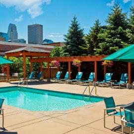TownePlace Suites by Marriott Minneapolis Downtown/North Loop, hotel in Minneapolis