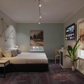 Nightcap at Esplanade Hotel, hotell sihtkohas Adelaide