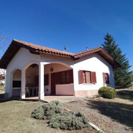 COMPLEJO LLATANI, hotel in Los Reartes