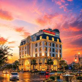 Ha Tinh में, होटल Hai Dang Hotel Ha Tinh