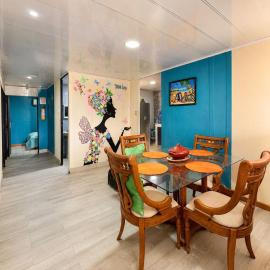 inn house almendros, hotel in San Andrés