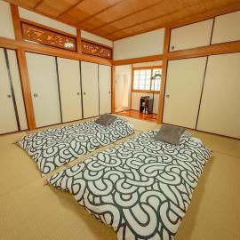 徳治郎の宿