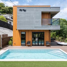 REQUIES first bloom, hotel i Kawazu