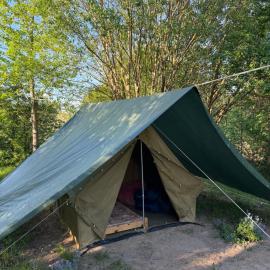 Viesnīca Red Era Glamping Viļņā