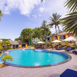 Solivo Ecolodge Phu Quoc, hotel i Phú Quốc