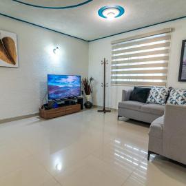 Cómoda Casa a 7 minutos de la playa