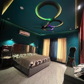 Aura Executive Apartments, hotel sa Multan
