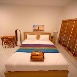 177 Jin's Cozy Airport Home, Hotel in Lat Krabang