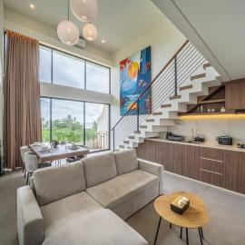 Horizon Apartment with Ocean View