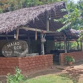 Naiad Eco okkampitiya, hotell i Monaragala