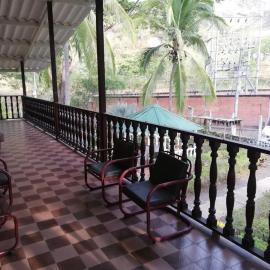 Campestre, hotel en Utica