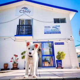 CStay, hotel in Picnic Bay