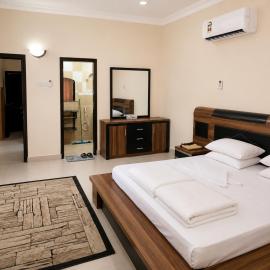 Al Shorooq Residential Complex مجمع الشروق السكني, hótel í Salalah