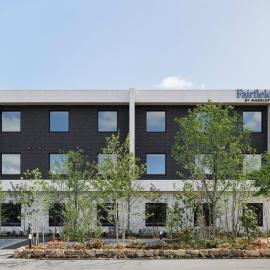 추야마에 위치한 호텔 Fairfield by Marriott Okayama Tsuyama