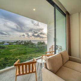 Horizon Cemagi 2BR with Ocean View, hotel in Cemagi