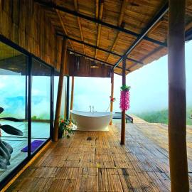 Mon Ngo misty haven B3, hotel in Ban Nong Chaeng