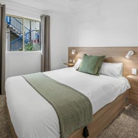 Mackay Seabreeze Apartments，麥凱的飯店