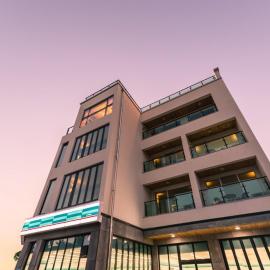 Yangyang Hotel Unbound House, hotel a Yangyang