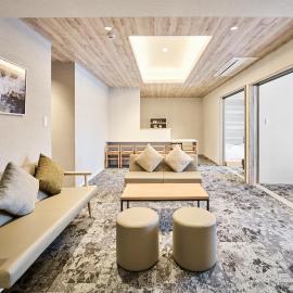 WELLSTAY Osaka Namba Apartment Hotel Coco Chill, מלון באוסקה
