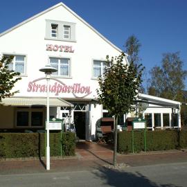 Hotel Strandpavillon, hotel i Baabe