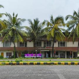 Rooms in Canacona -Hotel Matashree, hotel em Magdāl