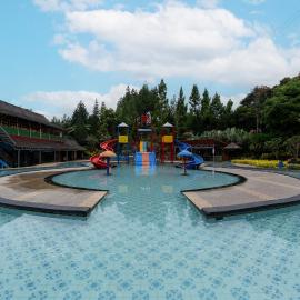 Barusen Hills By BHATARA, hotel Gambung városában