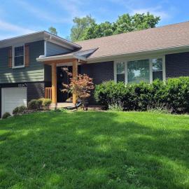 Cozy Nall Hills Home, hotel v destinácii Overland Park