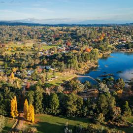 Beechworth Lake Sambell Caravan Park, hotel a Beechworth