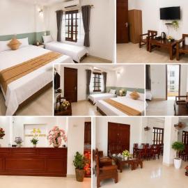 Hoàng an hotel biển hải tiến, hotel i Mỹ Ðuc