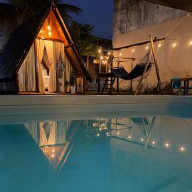 Chalé Selá - Recanto 23 - Espaço Inteiro - Entre Angra e Paraty, hotel in Angra dos Reis