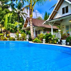 Jalana Palm Villa