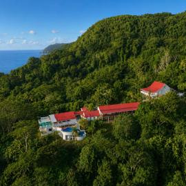 Mount Edgecombe Boutique Hotel, hotel en Maran
