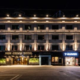 New Cheonji Hotel