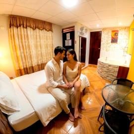 Los Balcones, hotel di Tingo Maria