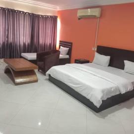 MAREOT HOTEL 185 moshood olugbani st victoria island
