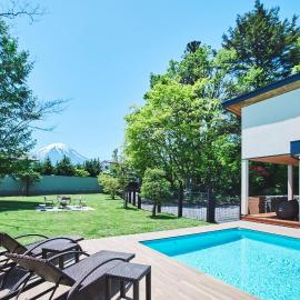 Villa Saison Fuji ヴィラ セゾン フジ، فندق في فوجيكاواجوتشيكو