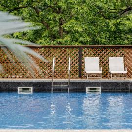 Gapyeong The Hill Pool Villa, khách sạn ở Gapyeong