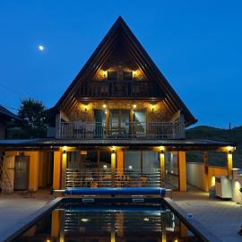 Vikendica Vesic Tegare, hotel in Bratunac
